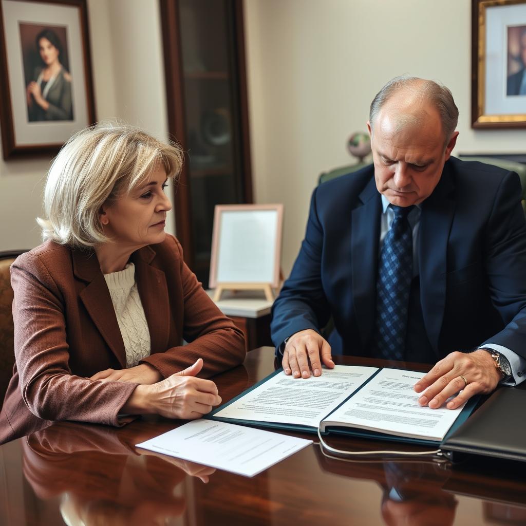 Revocable Trust Lawyer Washington County