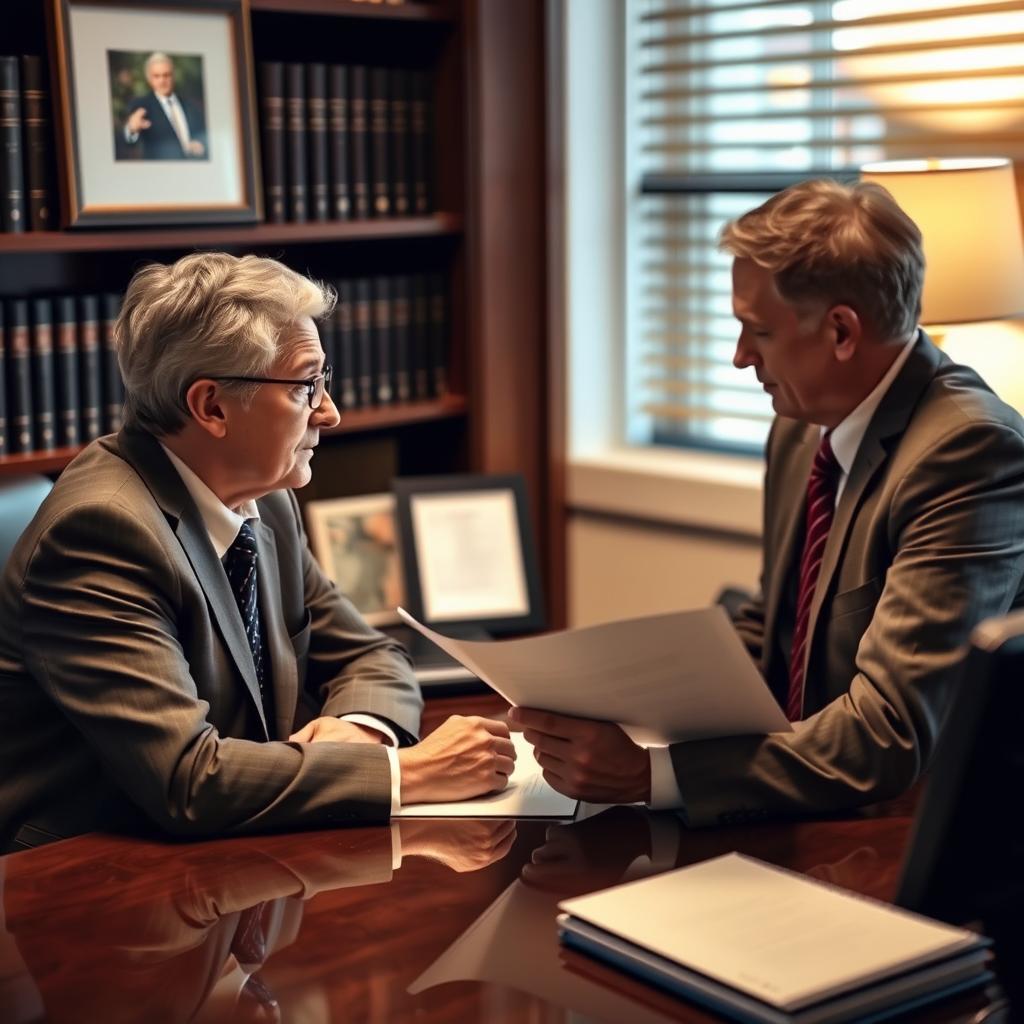Revocable Trust Lawyer Woodley Park