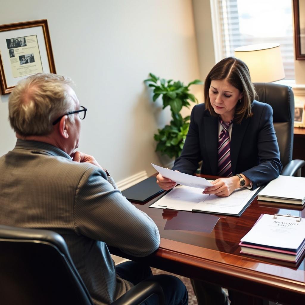 Special Needs Trust Lawyer Albemarle County