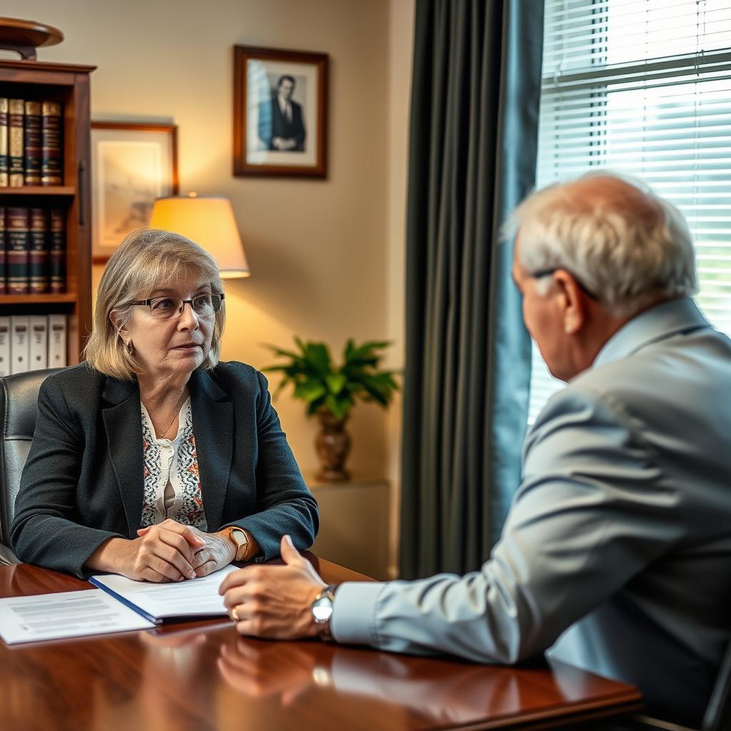 Special Needs Trust Lawyer Allegany County