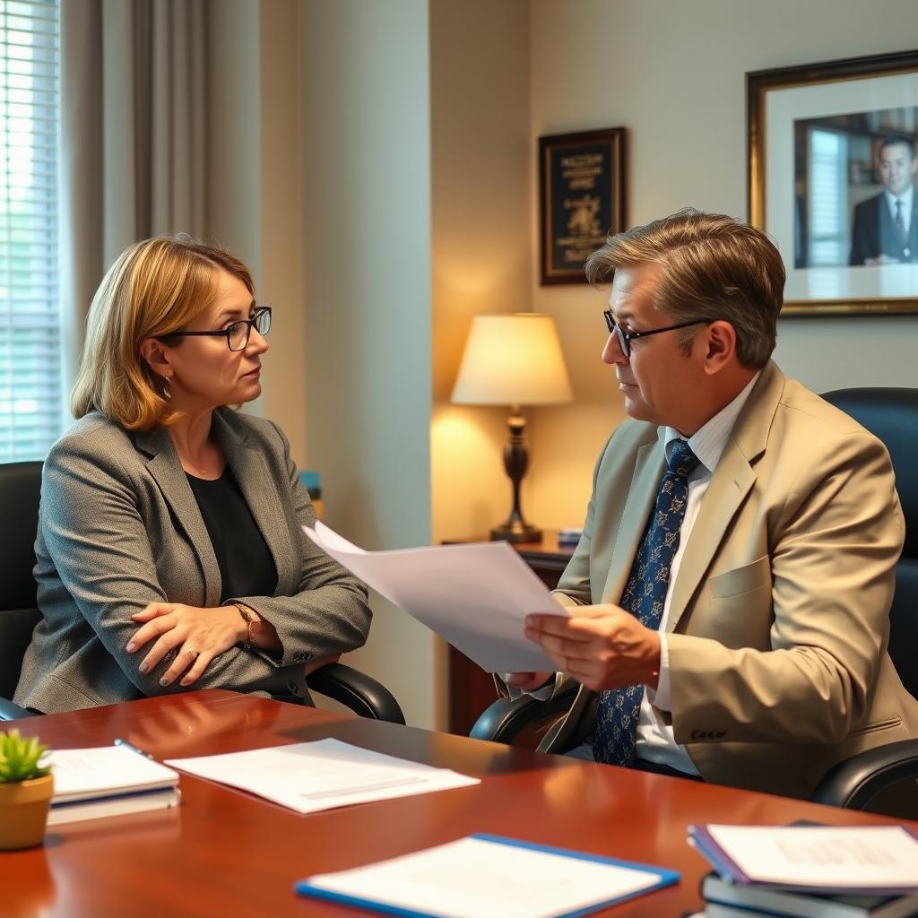 Special Needs Trust Lawyer Bedford County