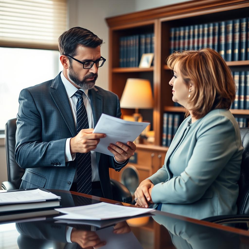 Special Needs Trust Lawyer Botetourt County