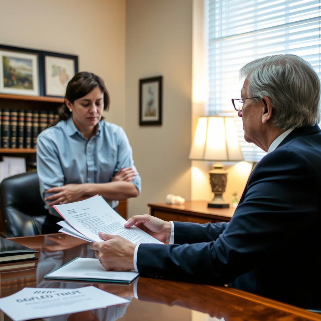 Special Needs Trust Lawyer Caroline County