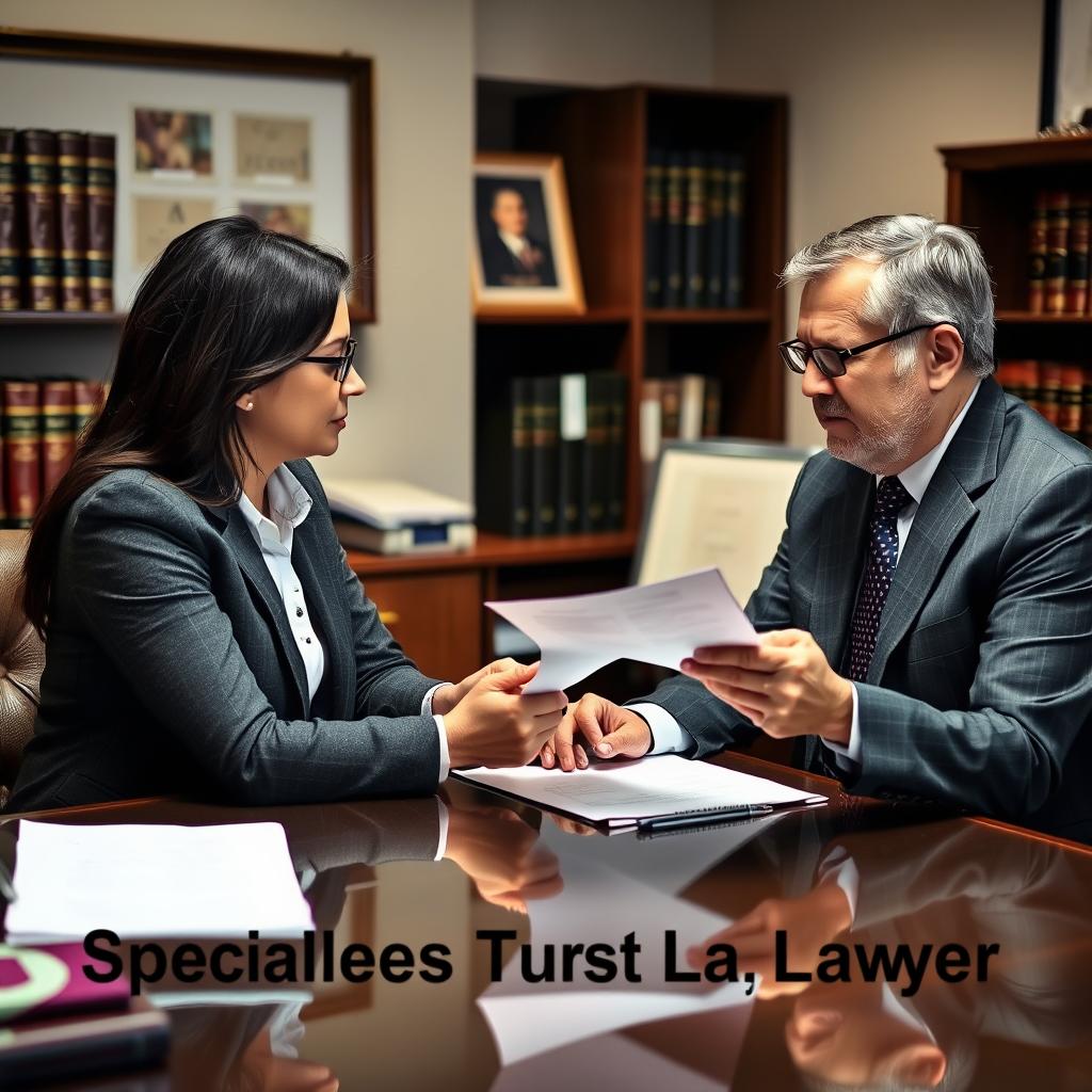 Special Needs Trust Lawyer Carroll County