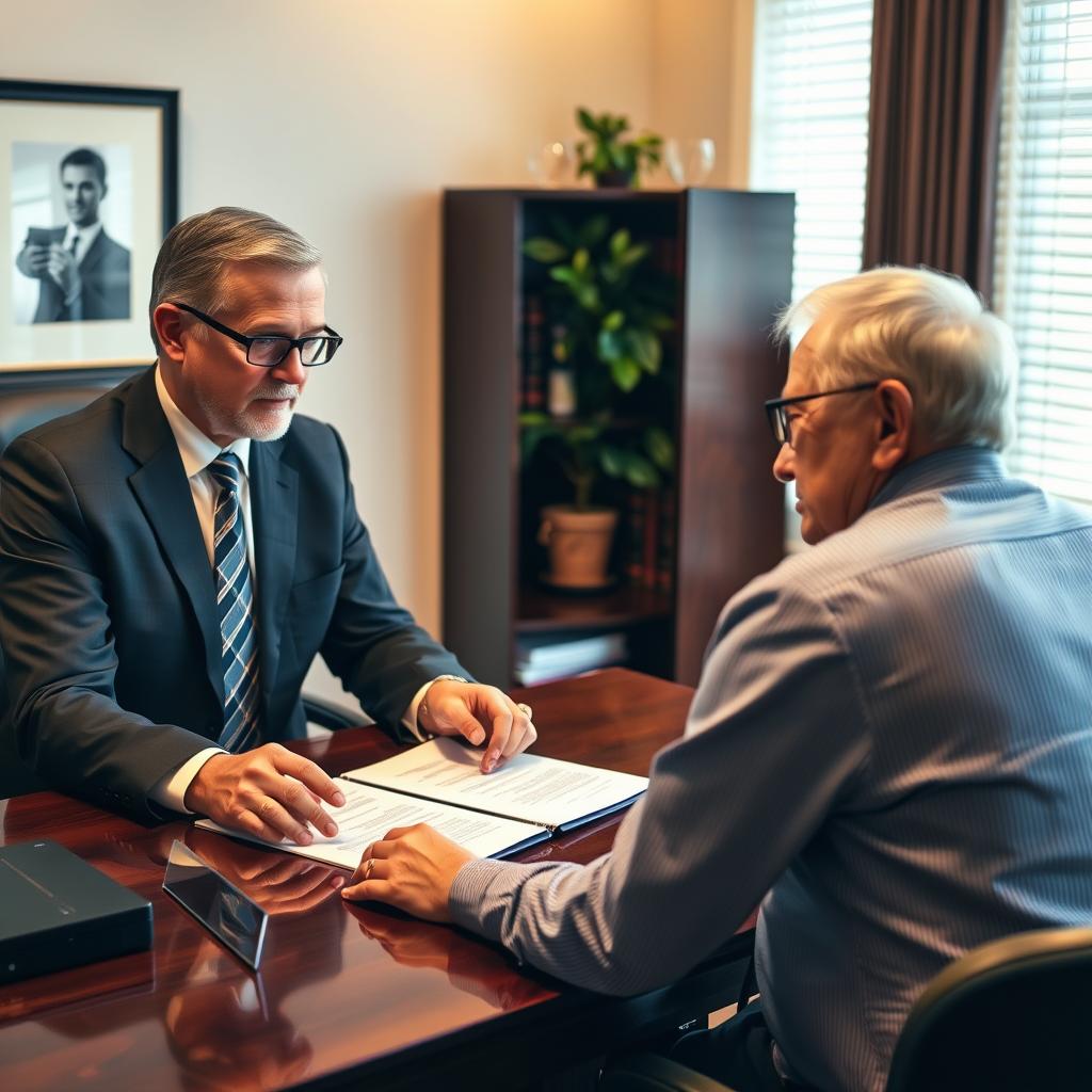 Special Needs Trust Lawyer Chesterfield County