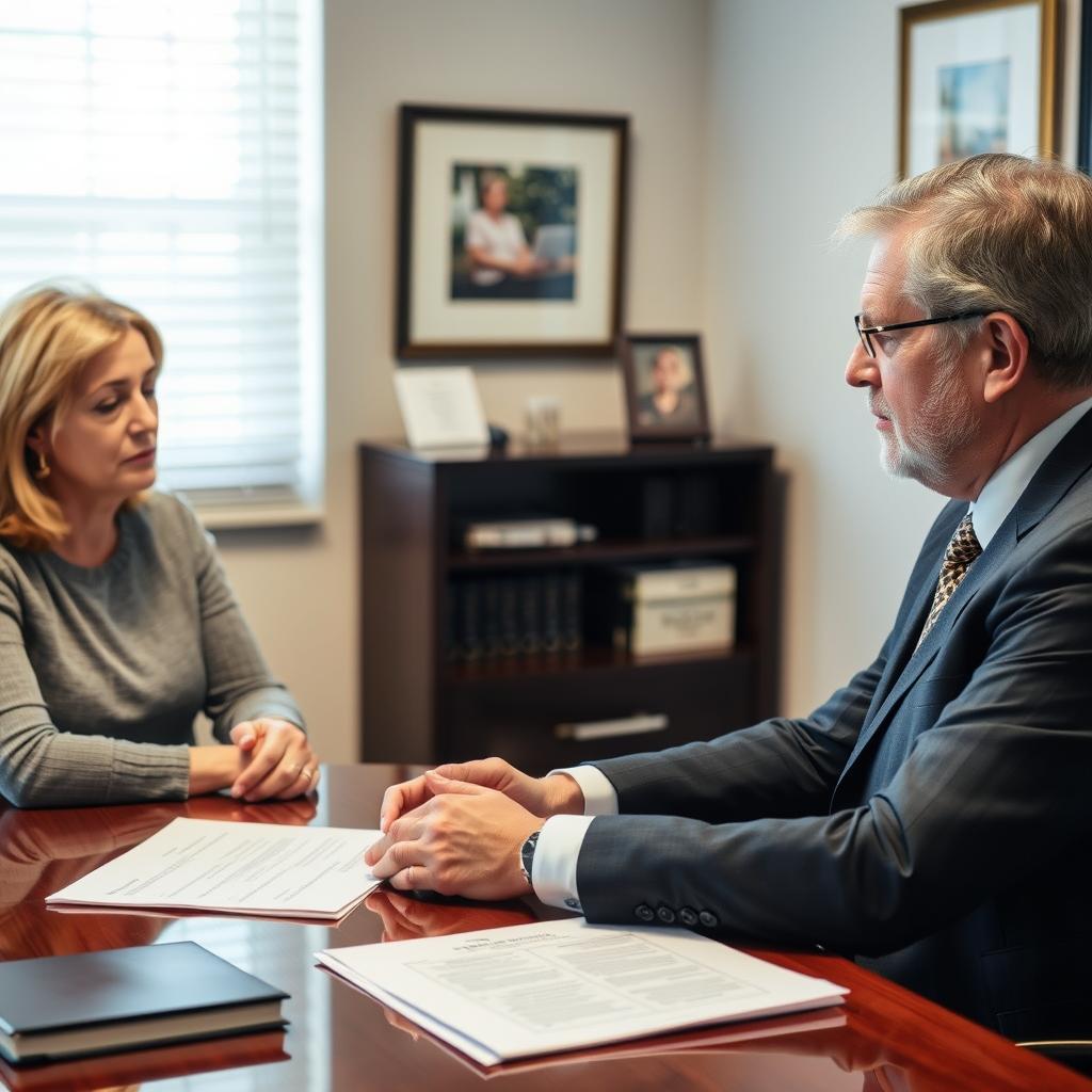 Special Needs Trust Lawyer Clarke County