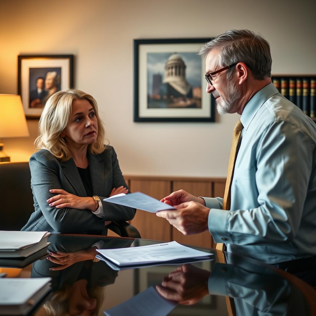 Special Needs Trust Lawyer Cleveland Park