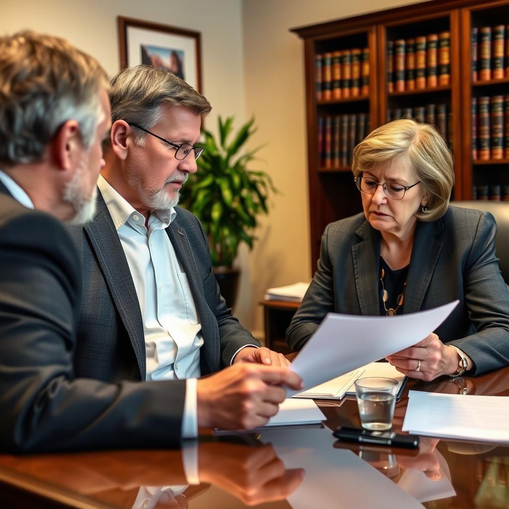 Special Needs Trust Lawyer Colonial Heights