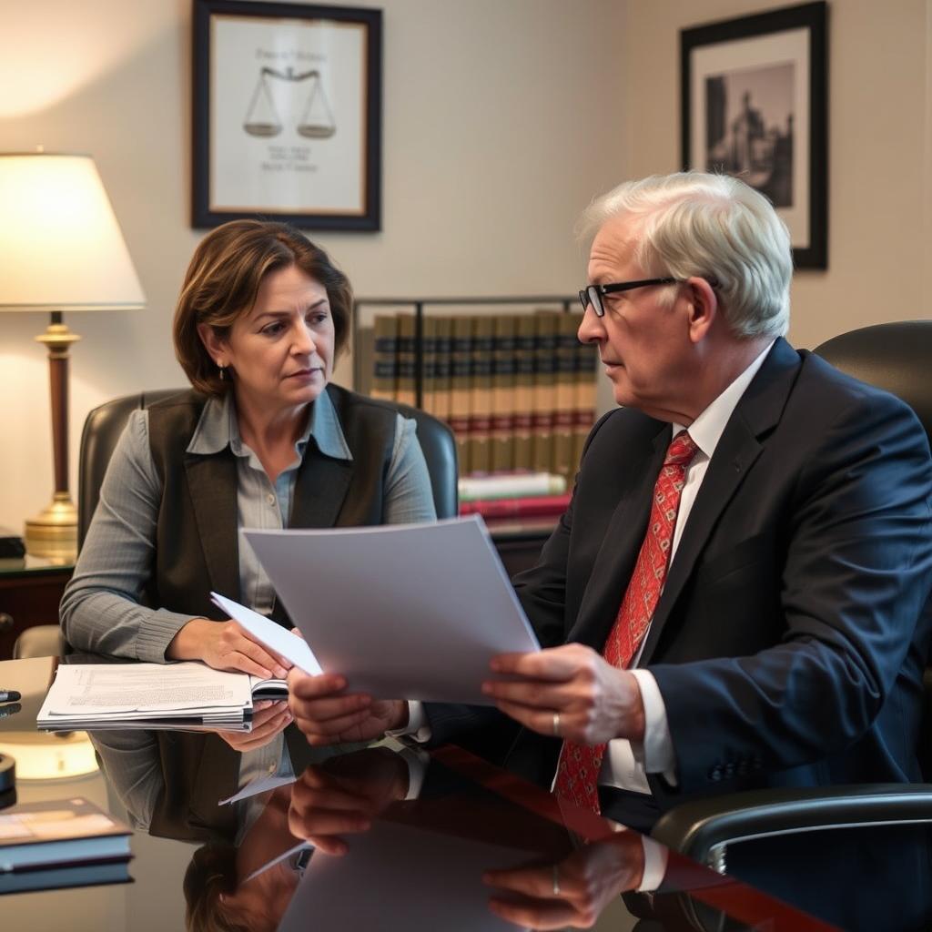 Special Needs Trust Lawyer Culpeper County