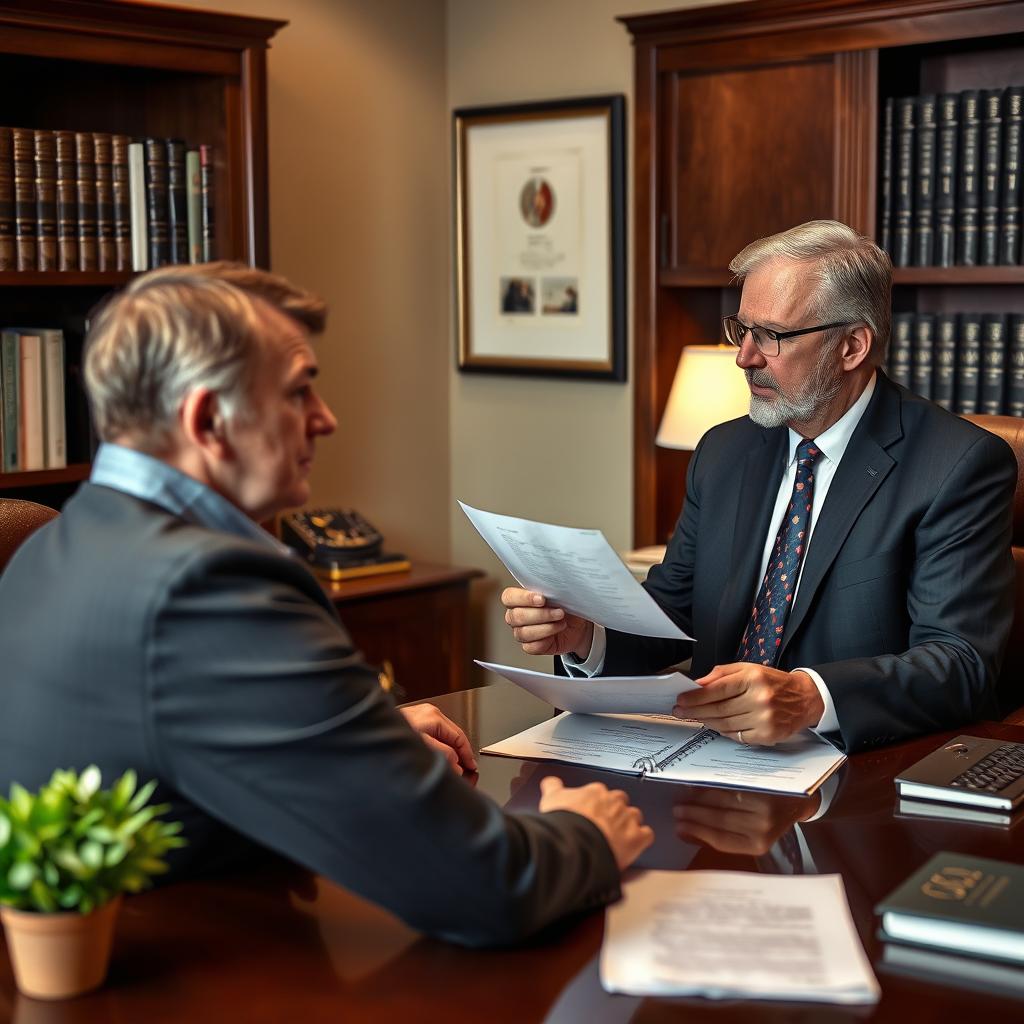 Special Needs Trust Lawyer Dinwiddie County