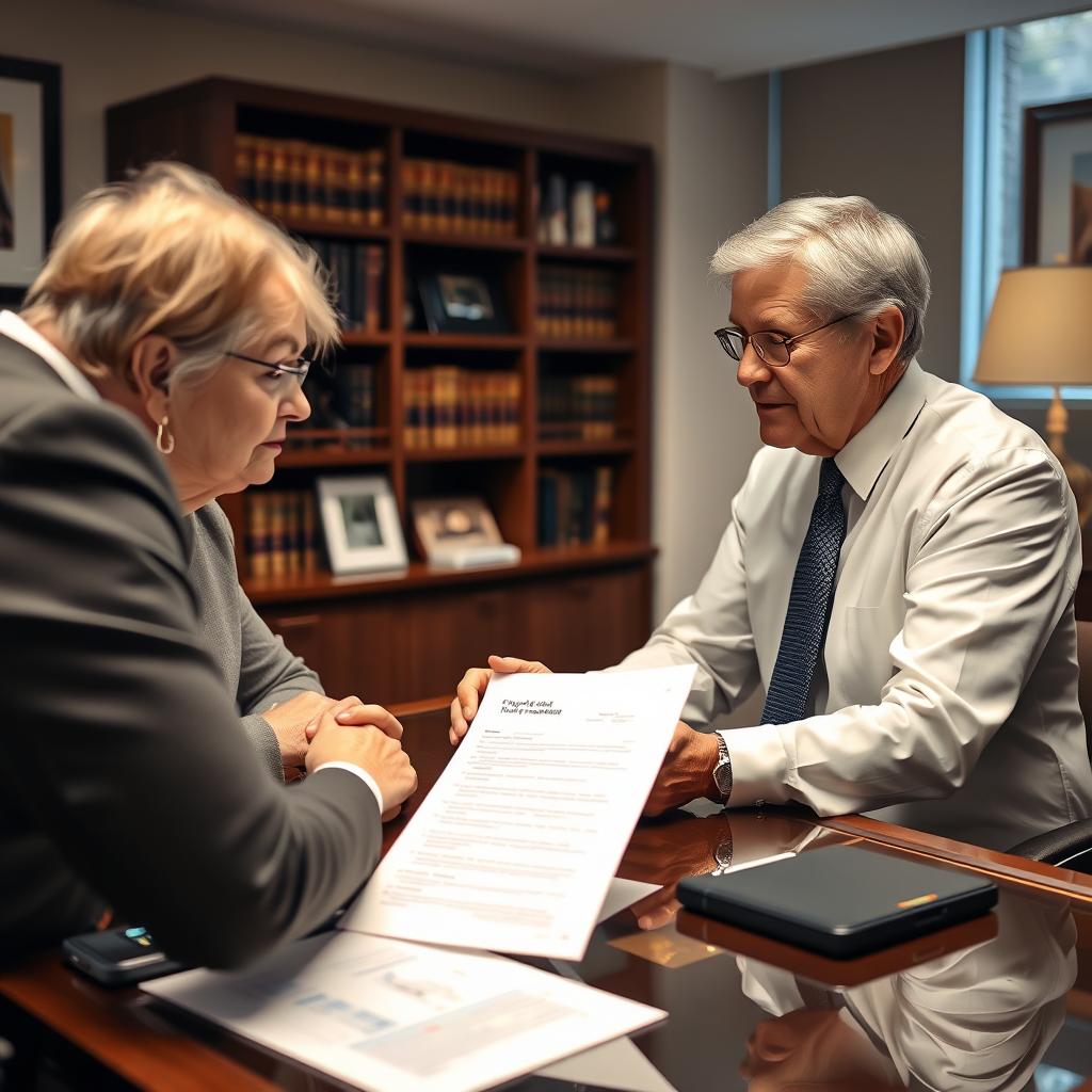 Special Needs Trust Lawyer Fairfax County