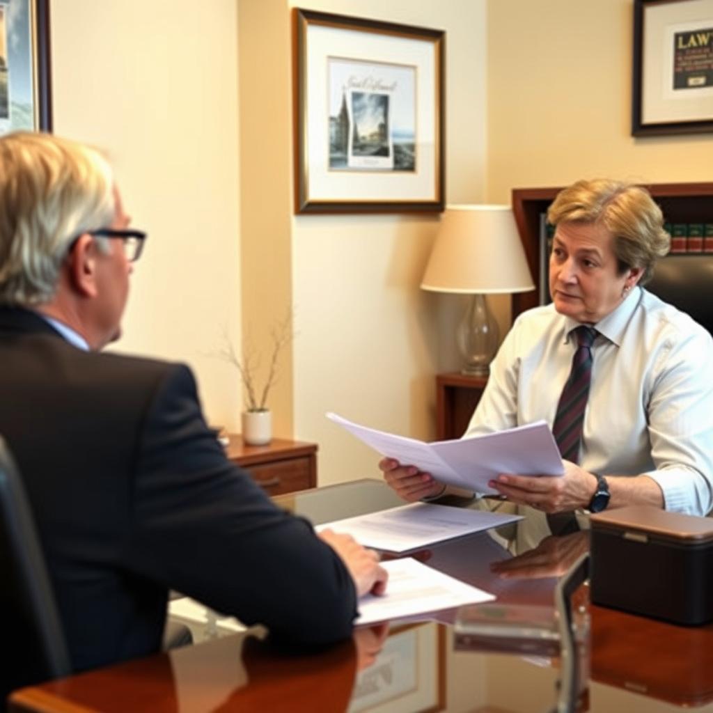 Special Needs Trust Lawyer Falls Church