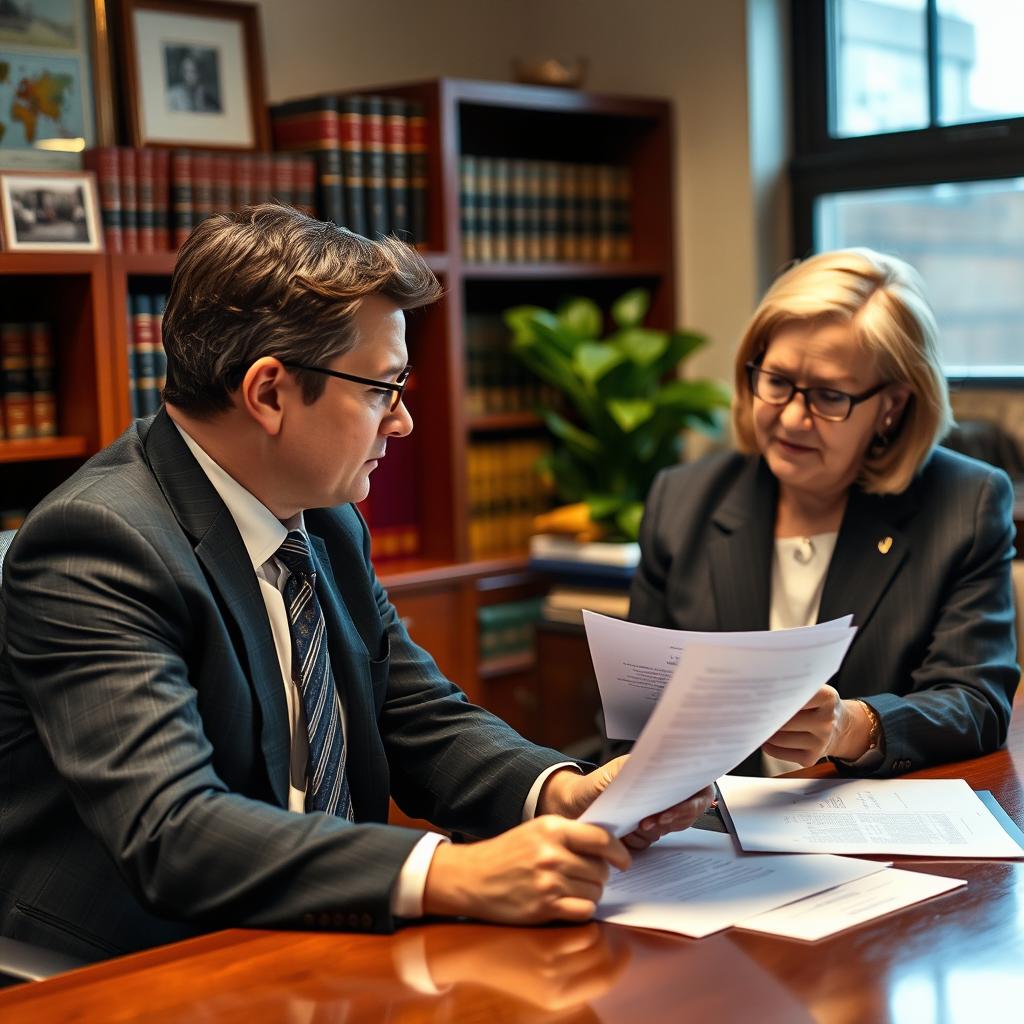 Special Needs Trust Lawyer Forest Hills