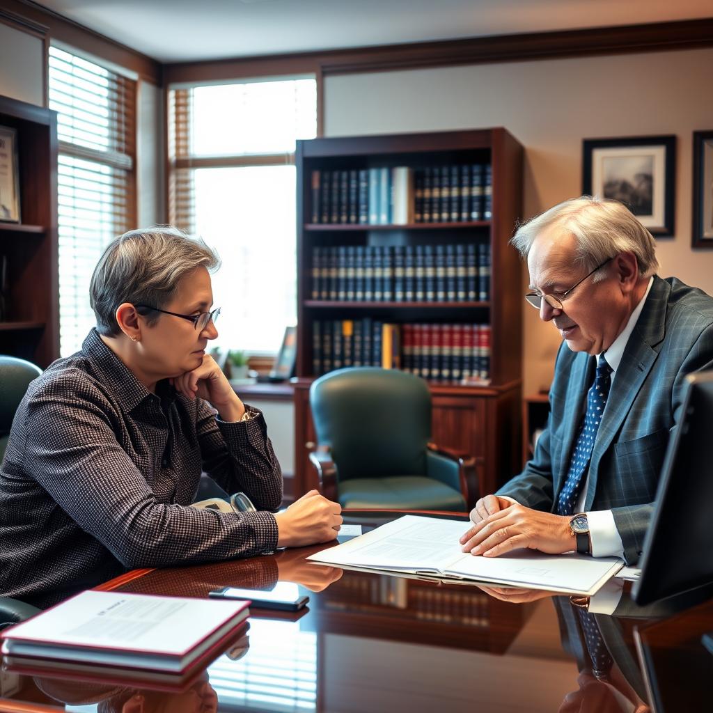 Special Needs Trust Lawyer Garrett County