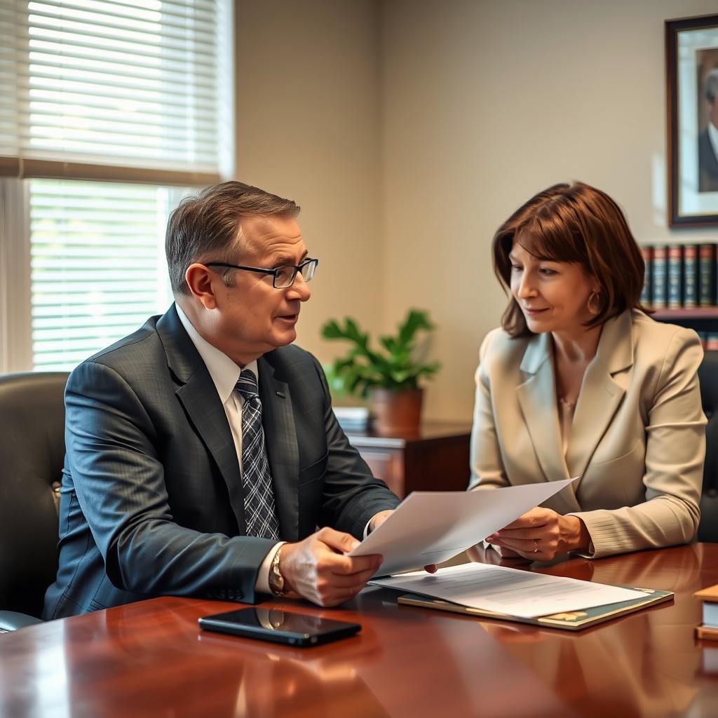 Special Needs Trust Lawyer Greene County