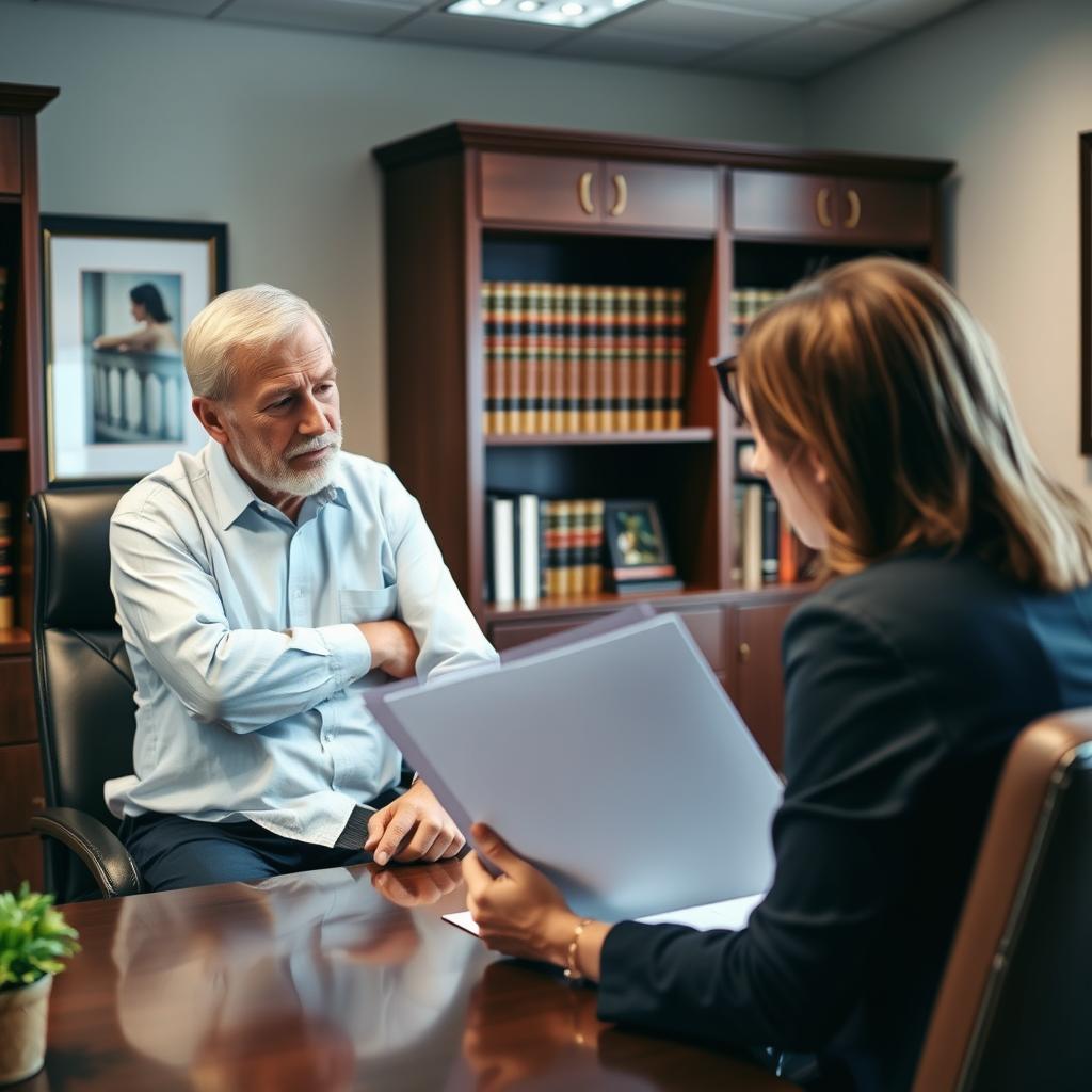 Special Needs Trust Lawyer Hanover County