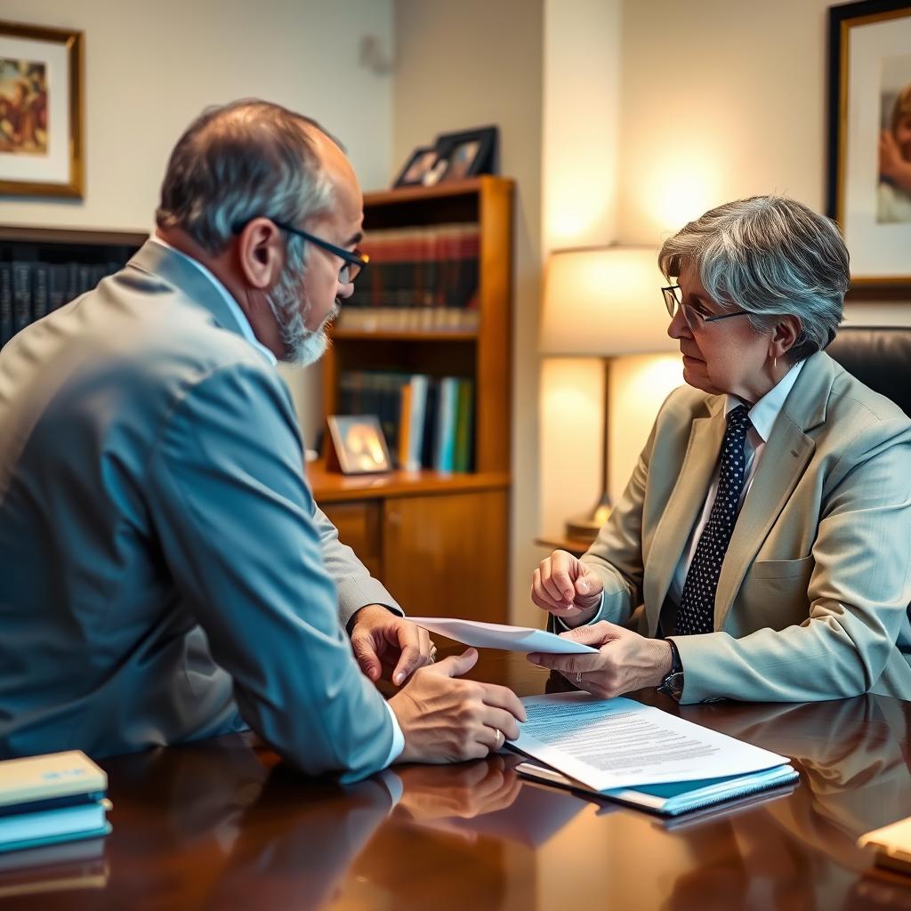 Special Needs Trust Lawyer Howard County