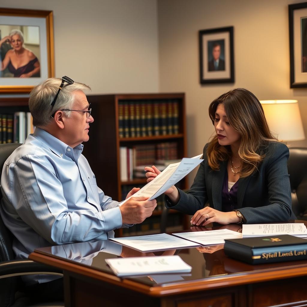 Special Needs Trust Lawyer James City County