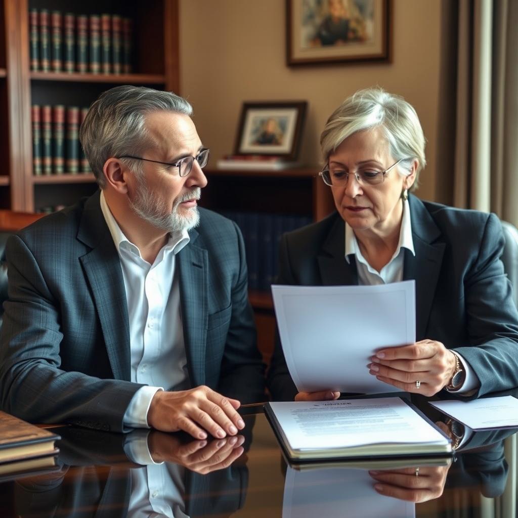 Special Needs Trust Lawyer King George County