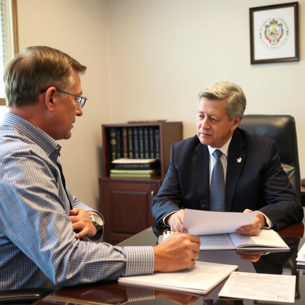 Special Needs Trust Lawyer Lexington