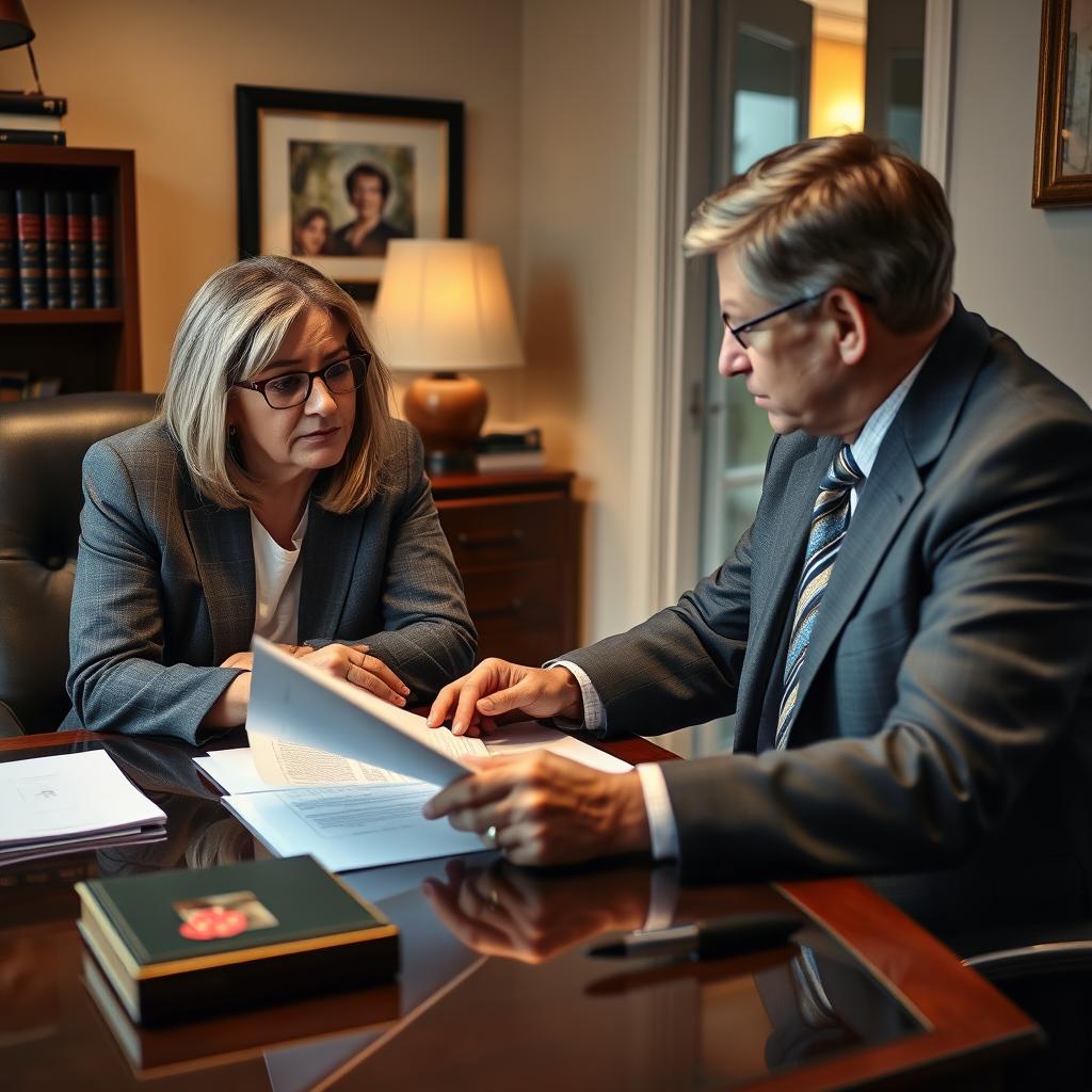 Special Needs Trust Lawyer Louisa County