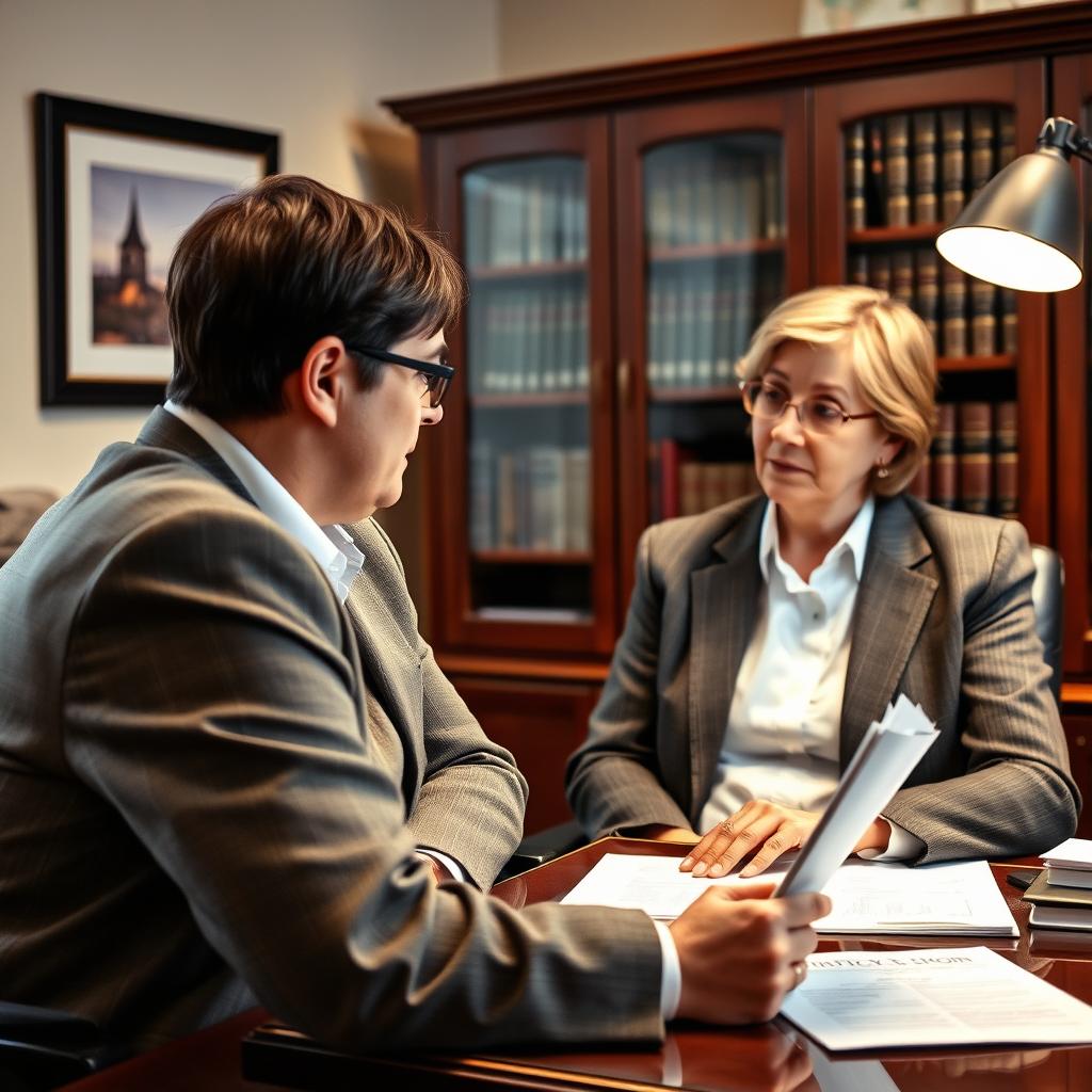 Special Needs Trust Lawyer Madison County