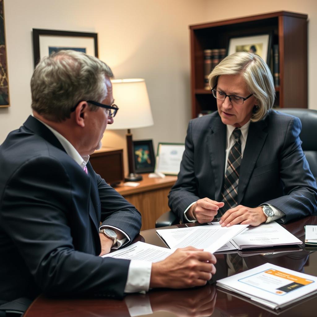 Special Needs Trust Lawyer Powhatan County