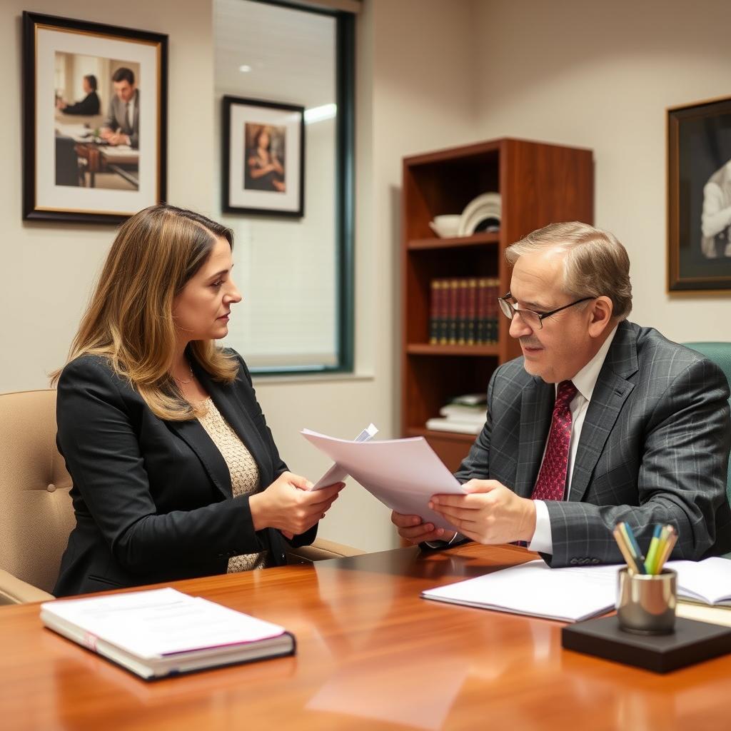 Special Needs Trust Lawyer Prince George's County