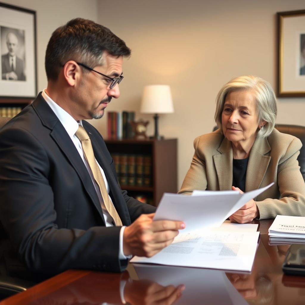 Special Needs Trust Lawyer Prince William County