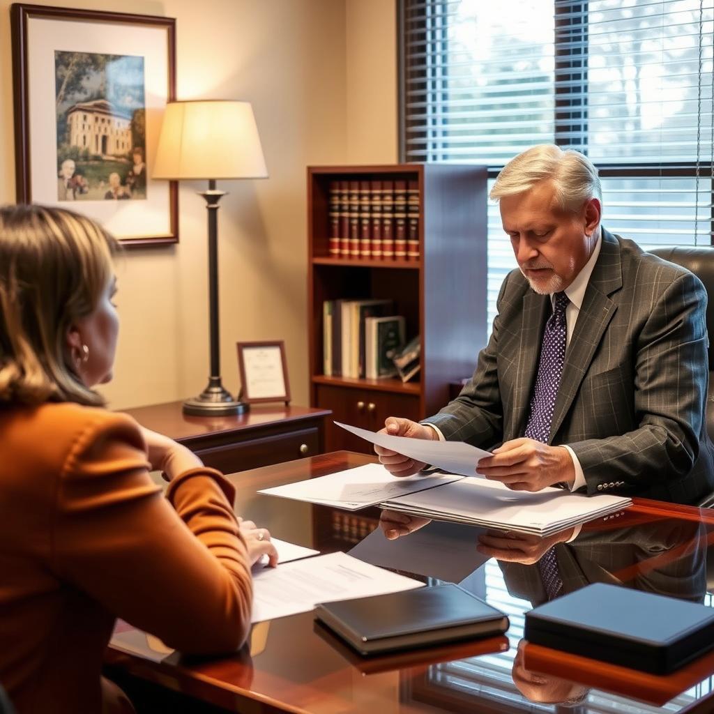 Special Needs Trust Lawyer Rockingham County