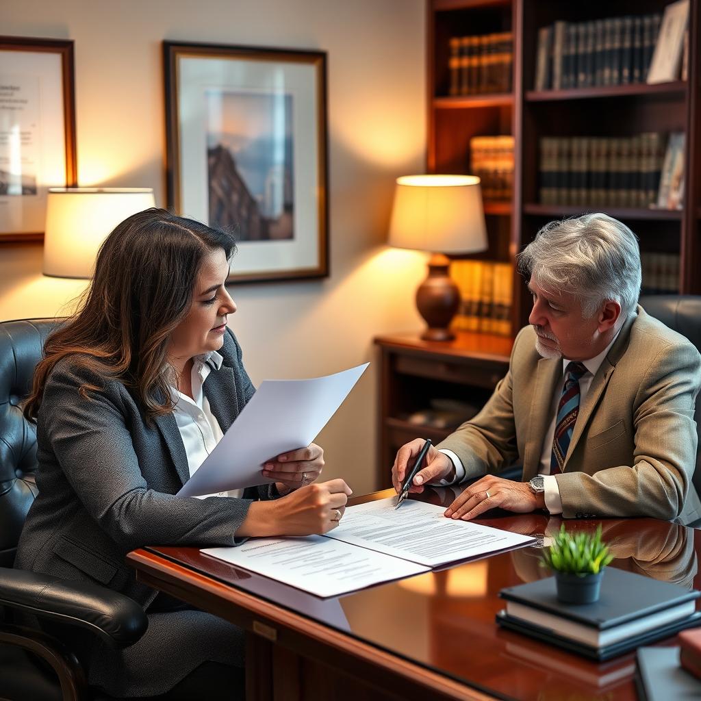 Special Needs Trust Lawyer Southwest Waterfront