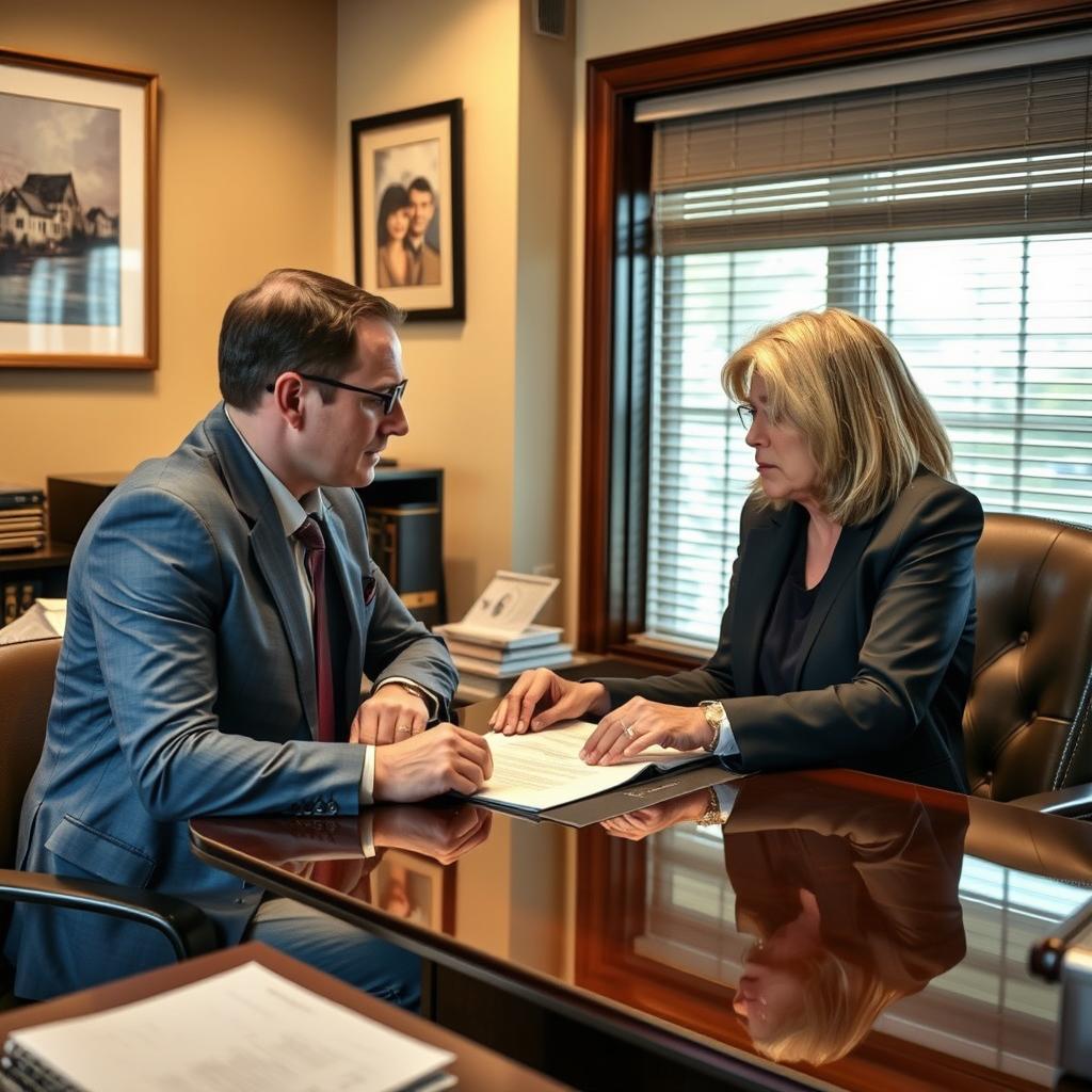 Special Needs Trust Lawyer Spotsylvania County