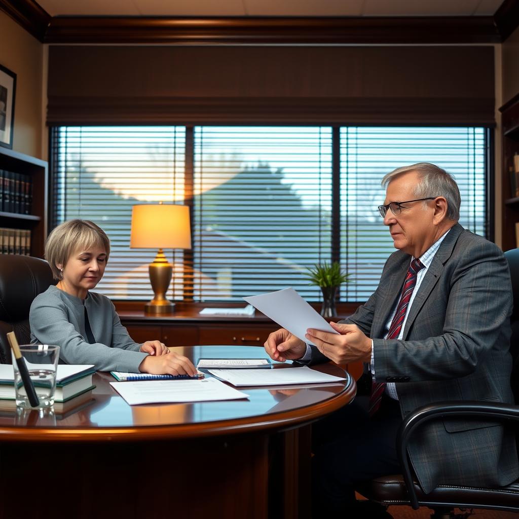 Special Needs Trust Lawyer Spring Valley