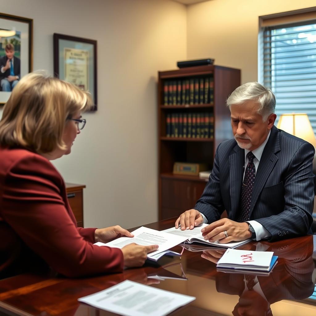 Special Needs Trust Lawyer St. Mary's County