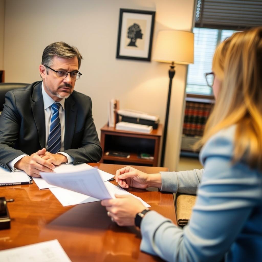 Tax Planning Lawyer Baltimore County