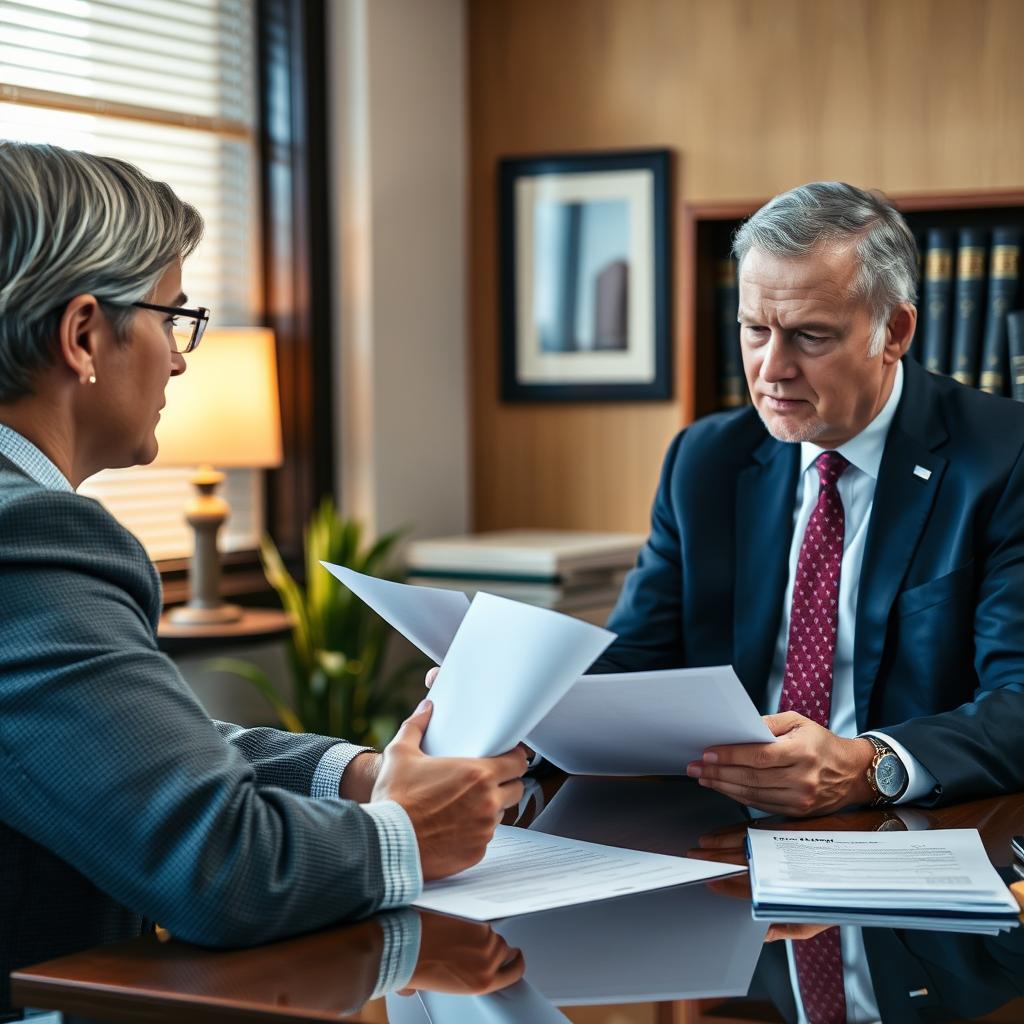 Tax Planning Lawyer Baltimore