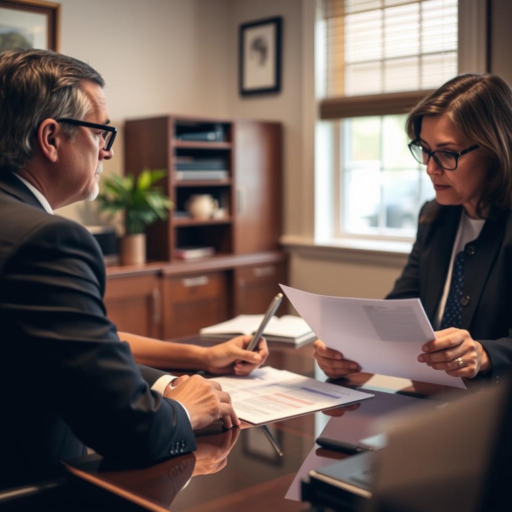 Tax Planning Lawyer Caroline County