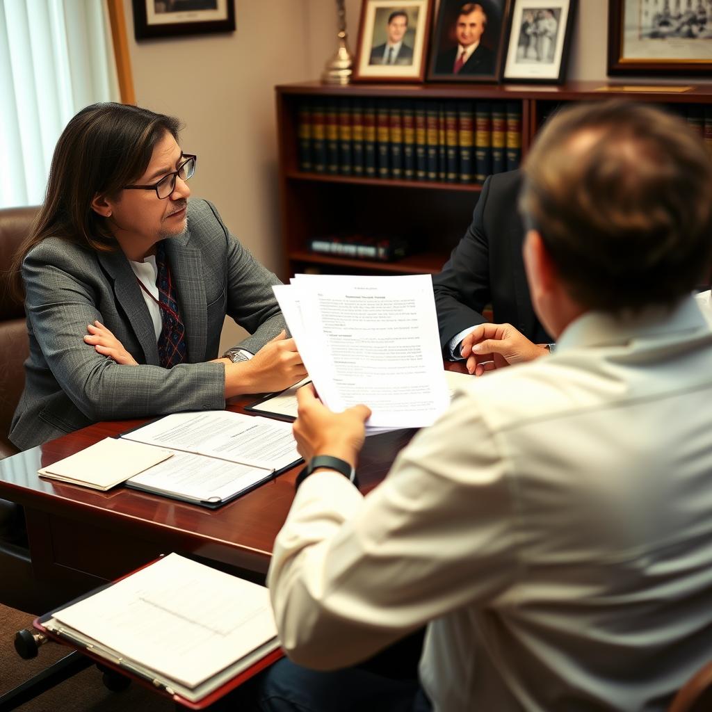 Tax Planning Lawyer Carroll County