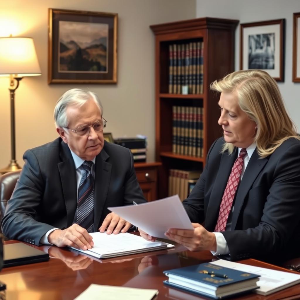 Tax Planning Lawyer Garrett County