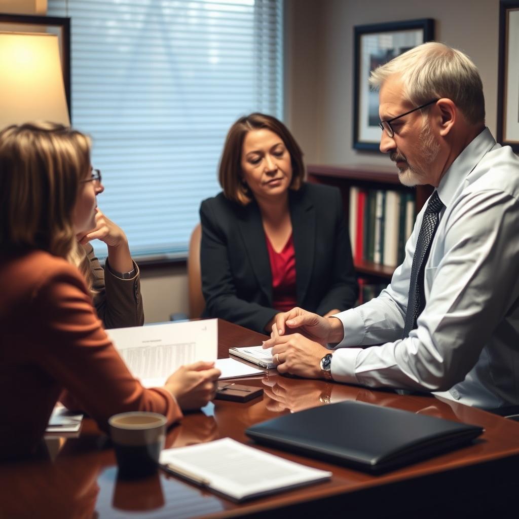 Tax Planning Lawyer Howard County