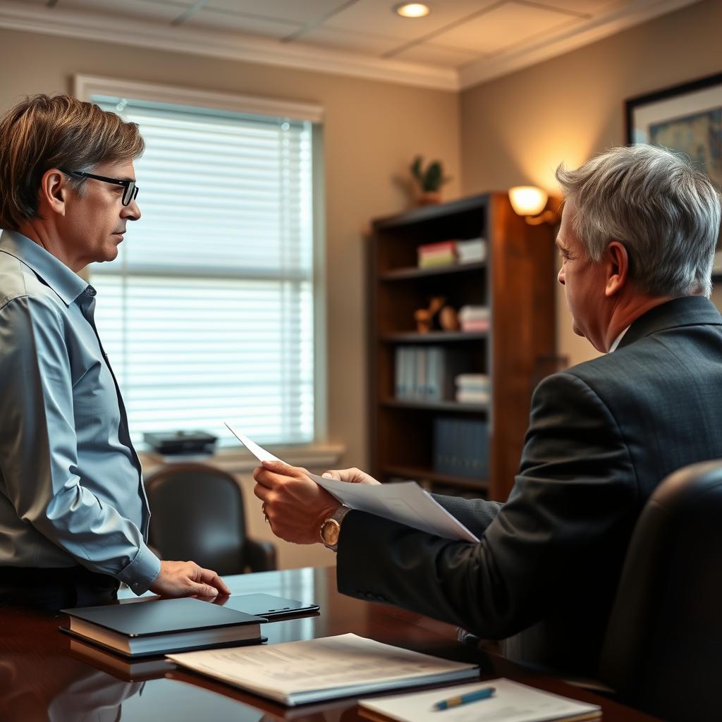 Tax Planning Lawyer Kent County