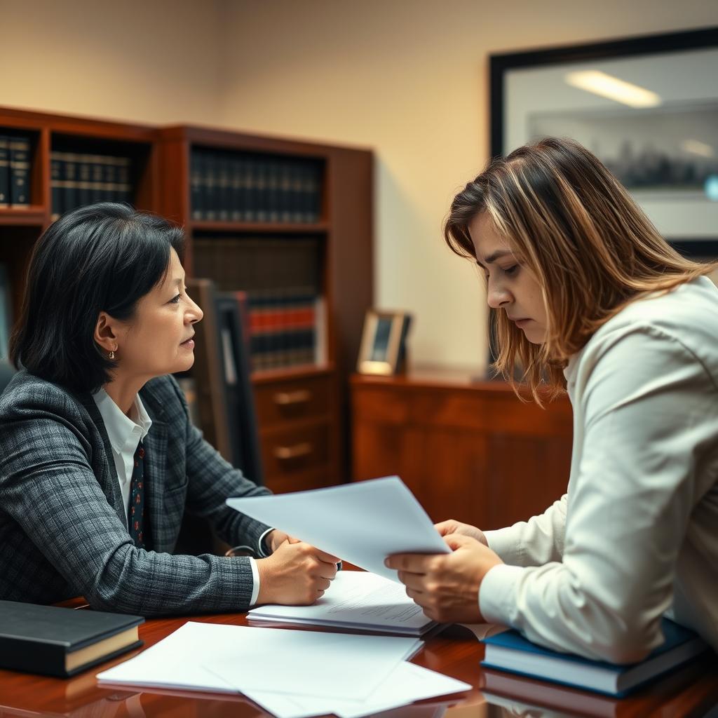 Tax Planning Lawyer Montgomery County