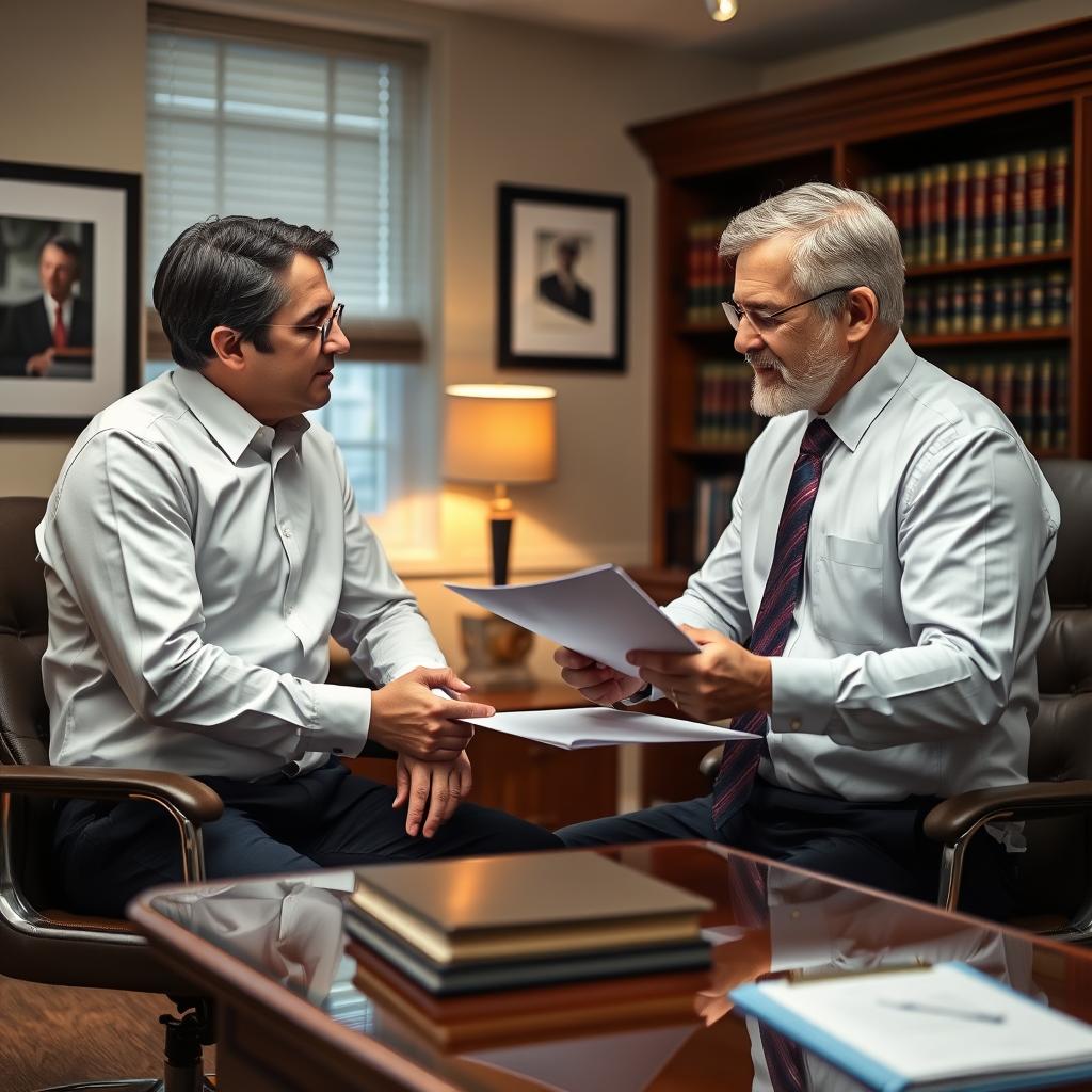 Tax Planning Lawyer Rockville