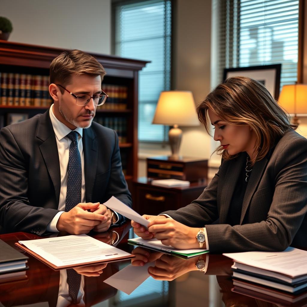 Tax Planning Lawyer Salisbury