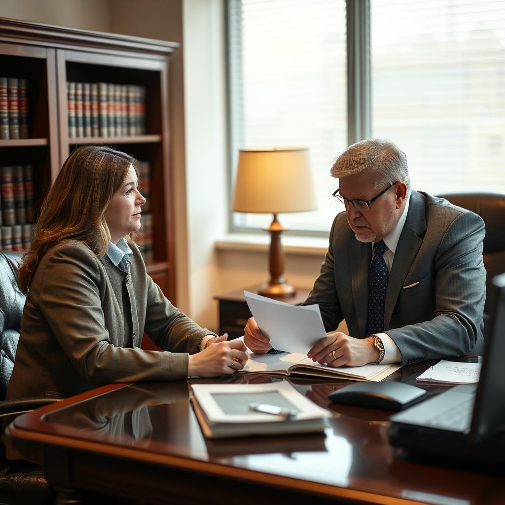 Tax Planning Lawyer St. Mary's County