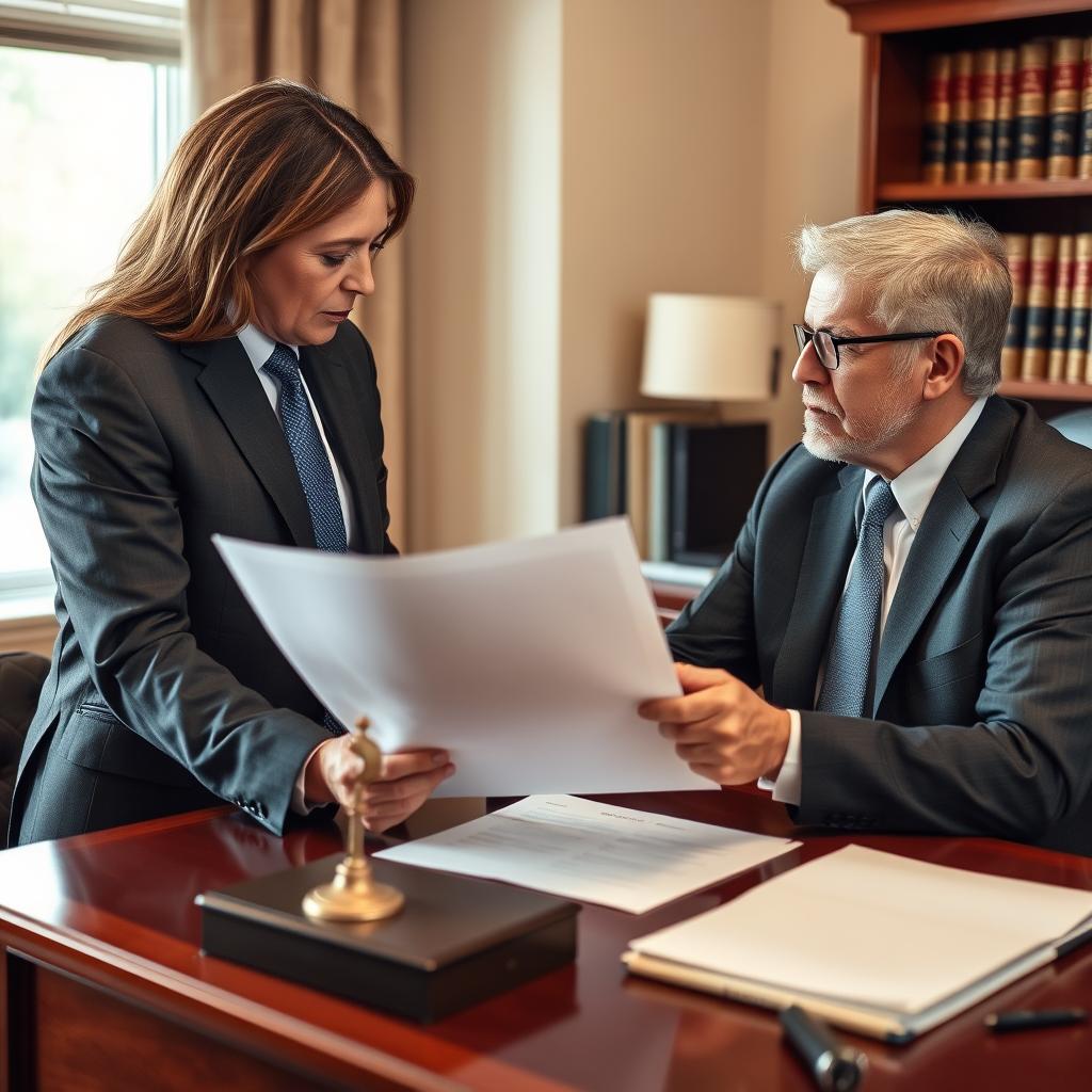 Tax Planning Lawyer Talbot County