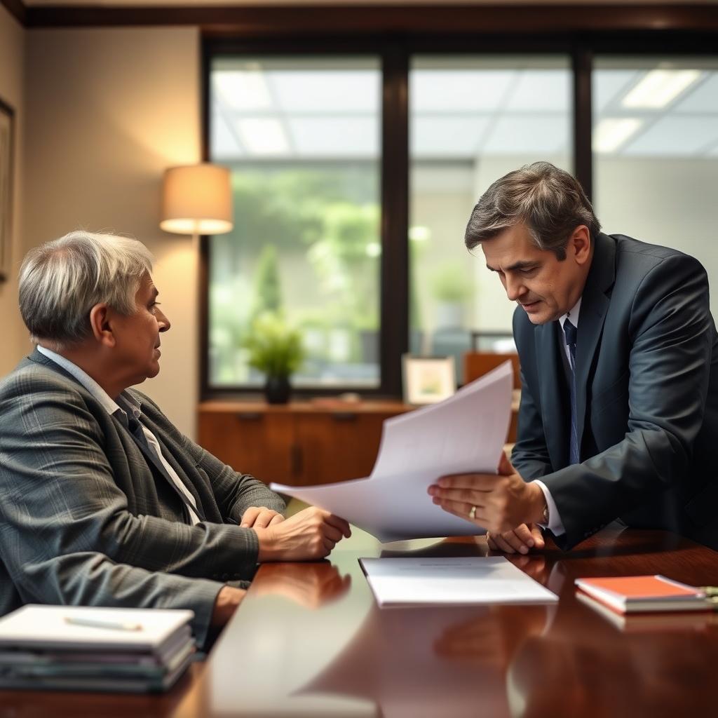 Tax Planning Lawyer Washington County