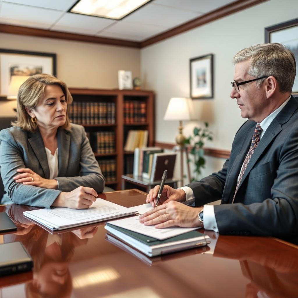 Tax Planning Lawyer Wicomico County
