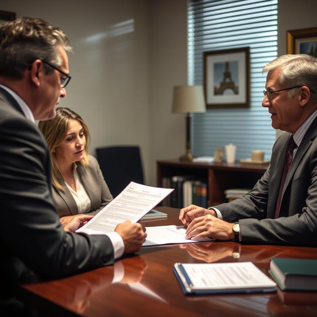 Tax Planning Lawyer Worcester County