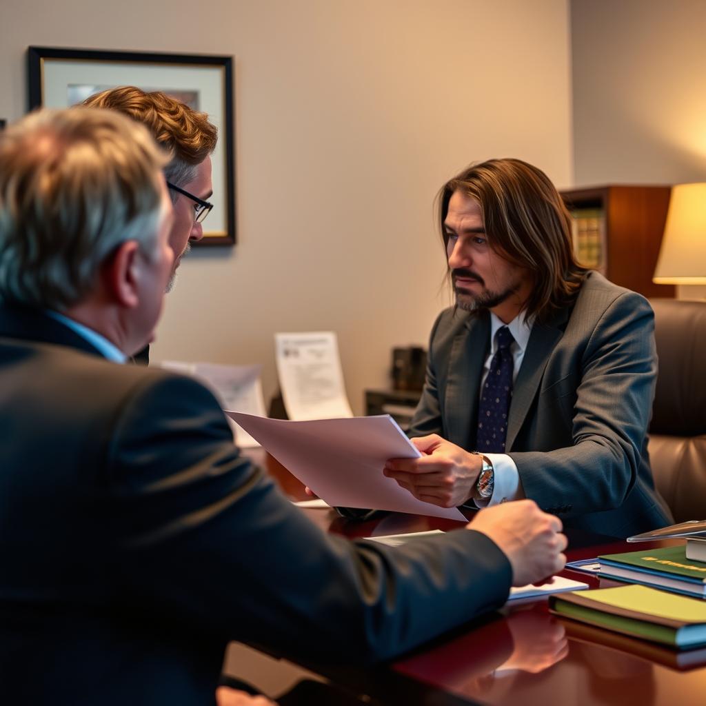 Trust Lawyer Albany County
